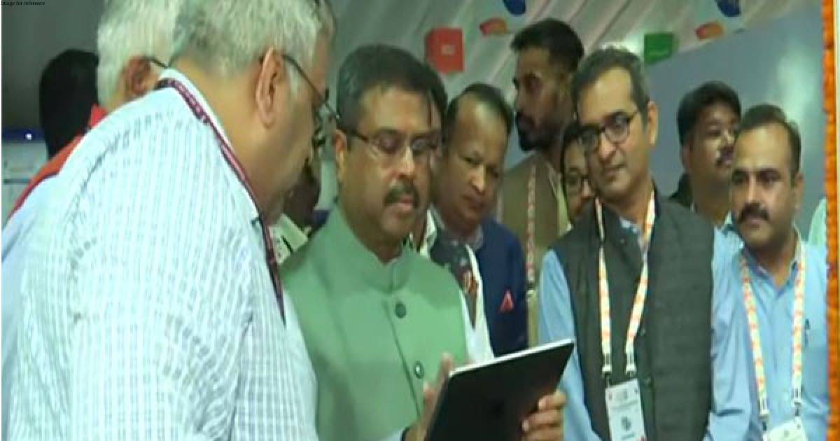 G20: Union Minister Dharmendra Pradhan inaugurates 'Future of Work' exhibition in 3rd EdWG meeting